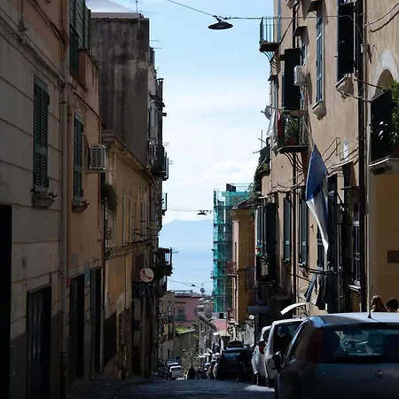Vomero 84 - Nel Cuore Del Vomero * Nápoly