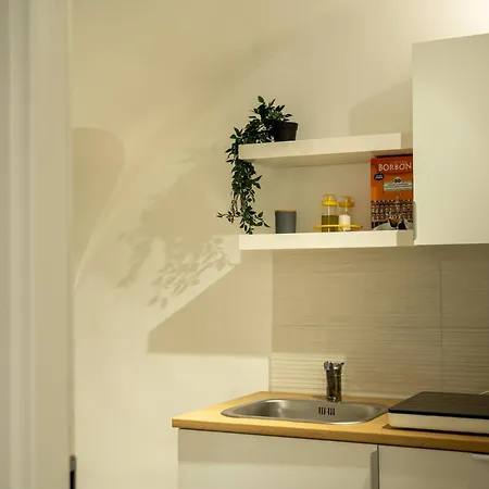 Vomero 84 - Nel Cuore Del Vomero * Nápoly