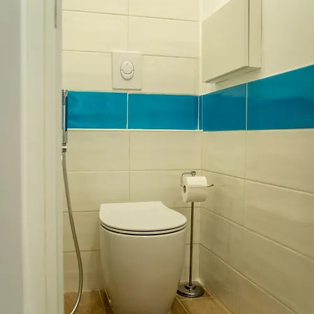 Vomero 84 - Nel Cuore Del Vomero Apartman Nápoly